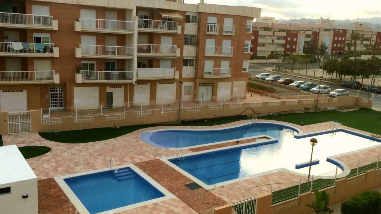 Aguilas Prolongacion Armando Munoz Calero Exterior photo