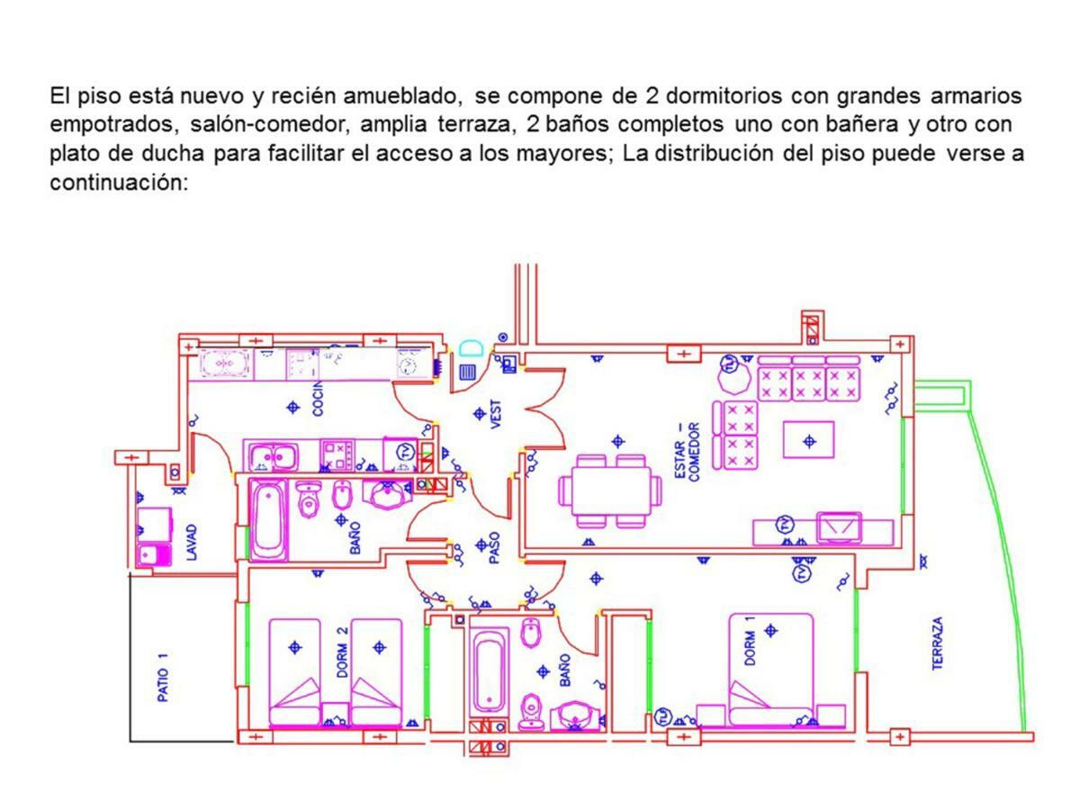 Aguilas Prolongacion Armando Munoz Calero Exterior photo